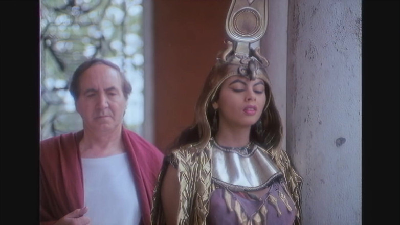 German Full Movies: To, co starożytni Rzymscy robili ze swoimi lesbijkami żonami