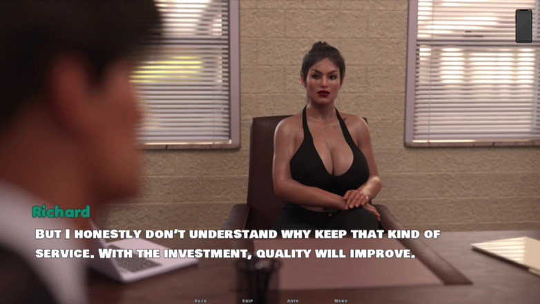 Q Boy: Одержимість мамки - ep24