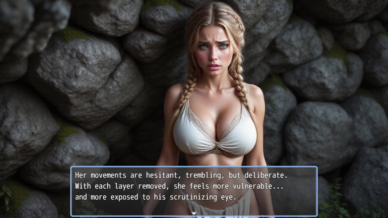 Wickedgammes: Celina's Calling (part 8)