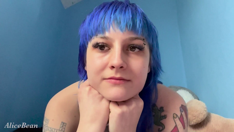 Alice Bean: Zachte femdom-taken
