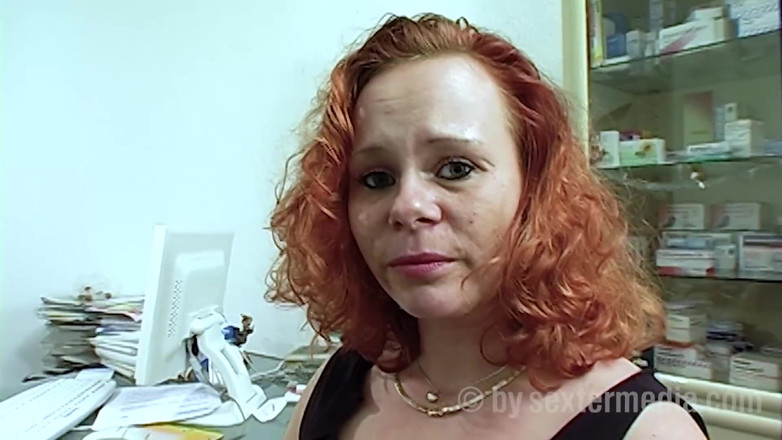 Klink by sextermedia: Keajaiban semok di kursi ginekologis