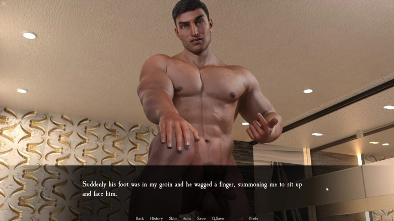 Future man: Gay Boss Fucking Alex Asshole with His Huge Cock in...