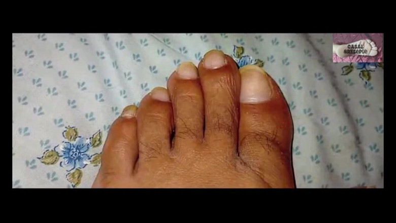 Casal Gresopio Feet: Foot Fetish 5