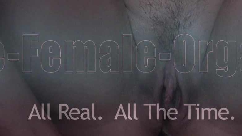 The Female Orgasm: Siediti su di esso - l'orgasmo femminile