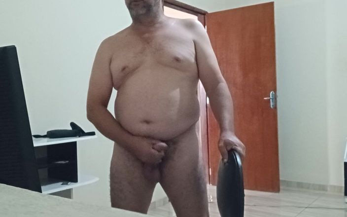 Edivaldo Dos Reis Costa: Sục cu vào buổi chiều