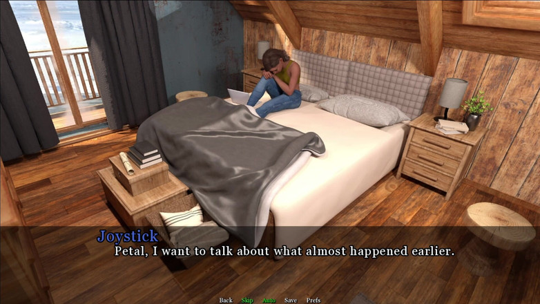 Joystick Cinema: 04 - uma pétala entre espinhos