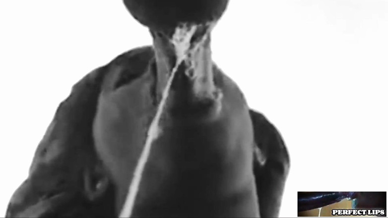 Wildwood21519: Lips-goes Black an White with a Ass Sloppy Mouth!!!