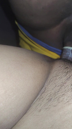 Solomon: Min vän flickvän tar min kuk hårt