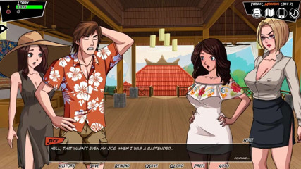 Dirty GamesXxX: Paradise lust: we found a survivors - ep. 11