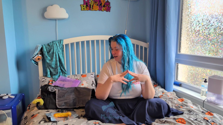 Alice_Mayflower_Scottish: BBB 2025年9月 ハウル - ソロガール - Sfw