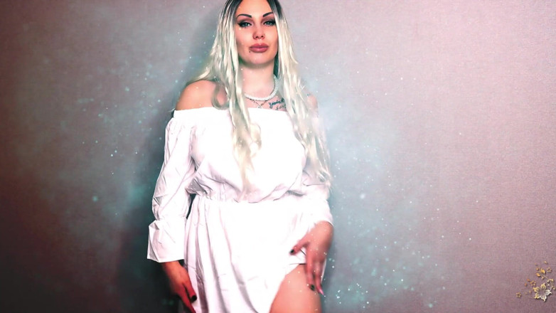 Goddess Misha Goldy: 你沉迷于被我利用和耗尽，这是你生命中唯一需要的东西