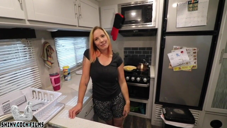 Jane Cane: Stepmom and stepson date night full series
