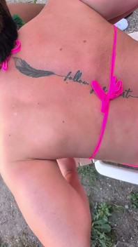 Una Suelta Blanca Recibe Su Gran Culo Follado Por La BBC