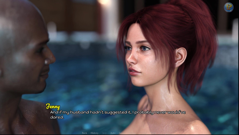 Wickedgammes studio: Sex dovolená s mým manželem a šéfem mého manžela (část 14)