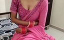 Saara Bhabhi: Индийская горячая бхабхи и свекор хардкорно трахаются, аудио на хинди