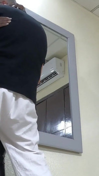 Surprise Visit From Sugardaddy End up in Me Fucking Him Raw I Hope I Am Pregnant
