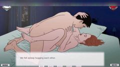 3DXXXTEEN2 Cartoon: Alfa samec v alfa fitness. 3D porno kreslený sex
