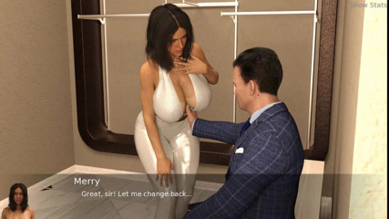 Dirty GamesXxX: Проект гаряча дружина: домогосподарка з масивними цицьками-s2e6
