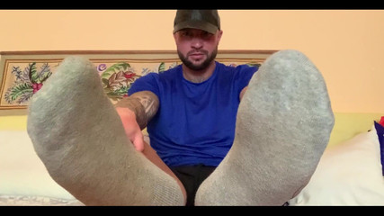 Jasons feet: 滑らかで美しいソール