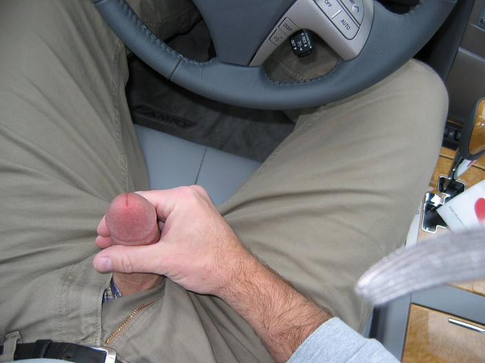 TJenner: Honění v mém autě, v mých džínách, Verbální, Orgasmus, Boxeři.