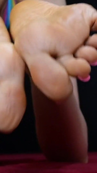 Foot Wanker and Loser