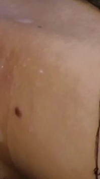 2nd in a Row Big Load Spraying W/ Embarrassing Orgasm Faces