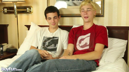 Boyfun: Conner and Hunter