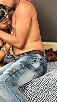 Desi Bhabhi Get Fucked by Devar in Her Room.