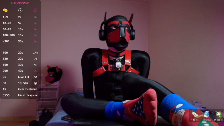 Alex GoodBoy: คริสต์มาสอุ้งเท้าในฤดูร้อน