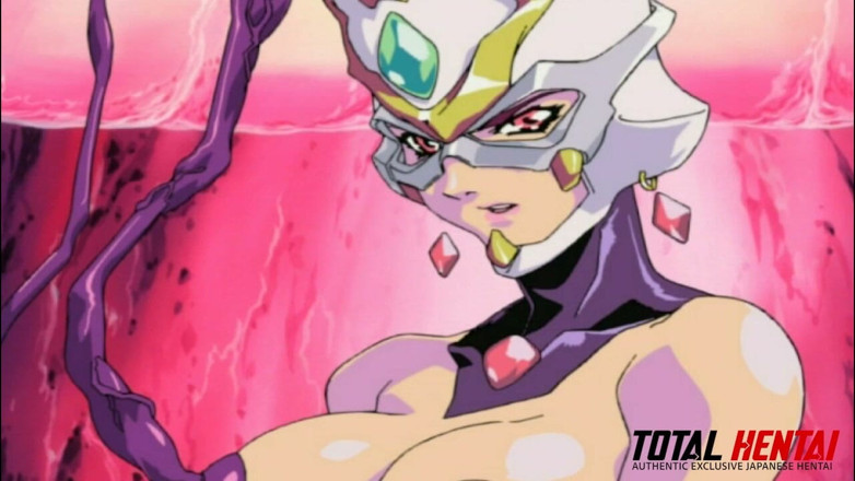 Total Hentai: Angel Blade - the Evil Queen Uses Her Massive Cock to...