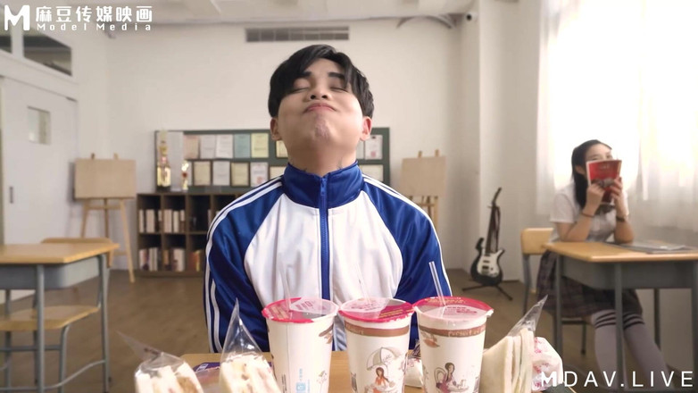 ModelMedia Asia: MD-0229 Je suis le seul garçon de la classe