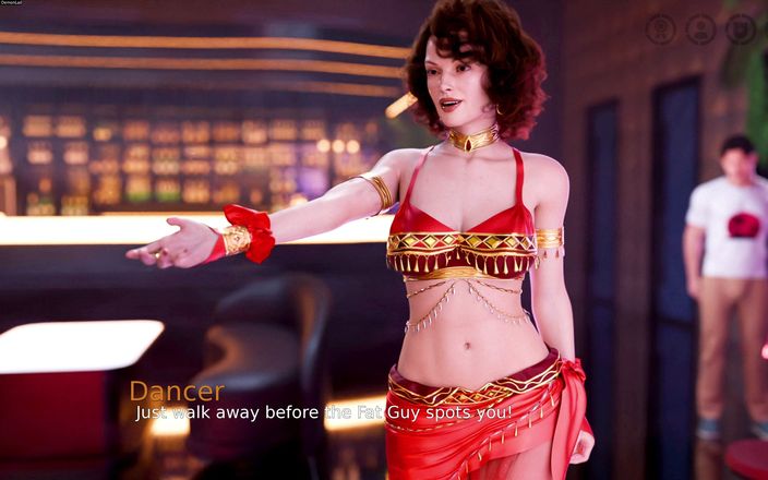Porngame201: Instintos invisibles actualización 12 que continuarán