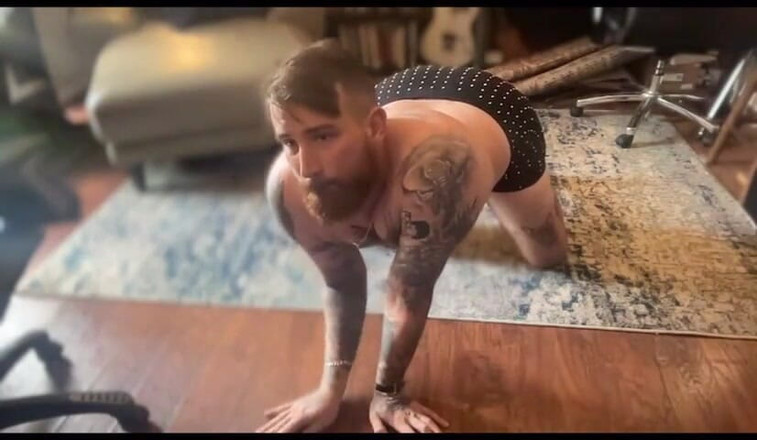 Dirtytrisha: В приватной сессии с папочкой