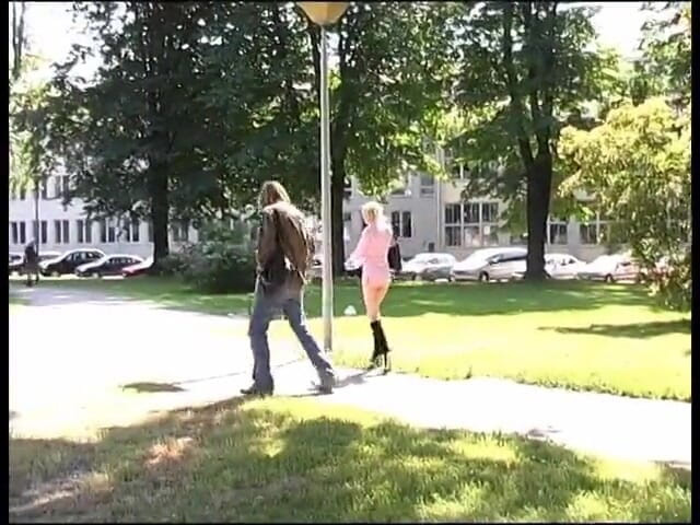 Radical: Schattige Scandinavische blonde amateur sexxx