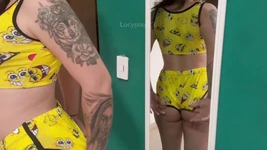 Kremsi orgazm 31 talimatı, biraz pijama aldım ve kremsi bir orgazm oldum