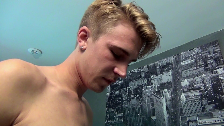 Boys Smoking: Patrick &amp; austin rauchfick