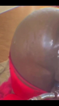 Variations of an Intense Fuck Machine Session...verbal Lovers Beware