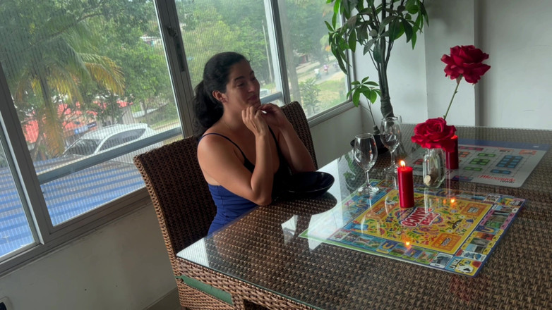 NamiQseiiin: Cena Romántica Y Mucho Sexo