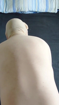 Carmen Nylonjunge Is on Nylon Encasement