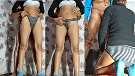 देसी सौतेली बहन हिंदी सेक्स को चोदती है