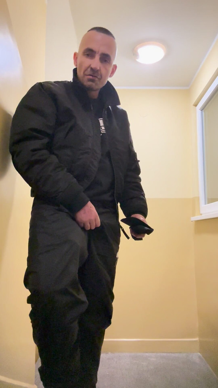 Ditrypig fetish: Dres-Wohnblocks