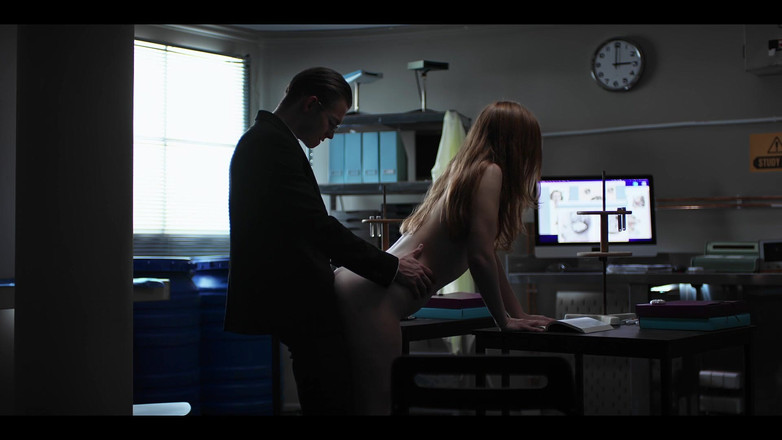 Freeze.xxx: Kẻ bắt nạt bị bắt nạt