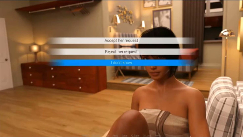 Visual Novels: 연결된 부품 5
