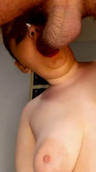 Výstřik na nohy kouření