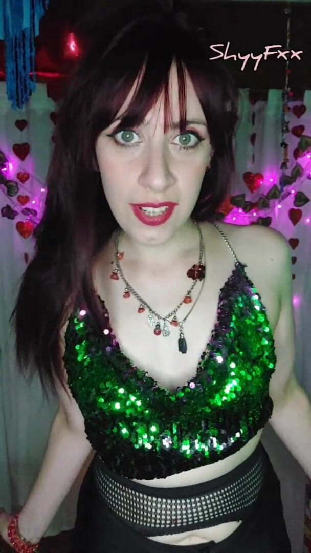 Tu Gauchita Argentina: Shyfxx calda influencer spogliarello sin bedte ven med en Lykkelig...