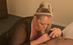 Venus Rising_Hotwife: Fucking off My Husbands Debt