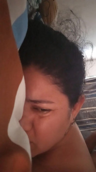 My Girlfriend Is an Expert at Giving Blowjobs