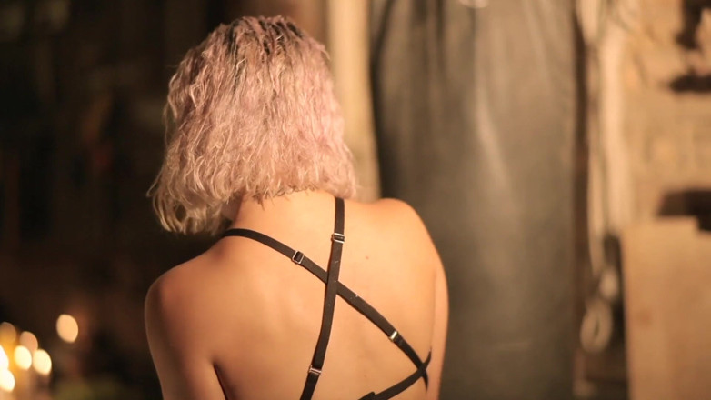 Quente club: Female Domination