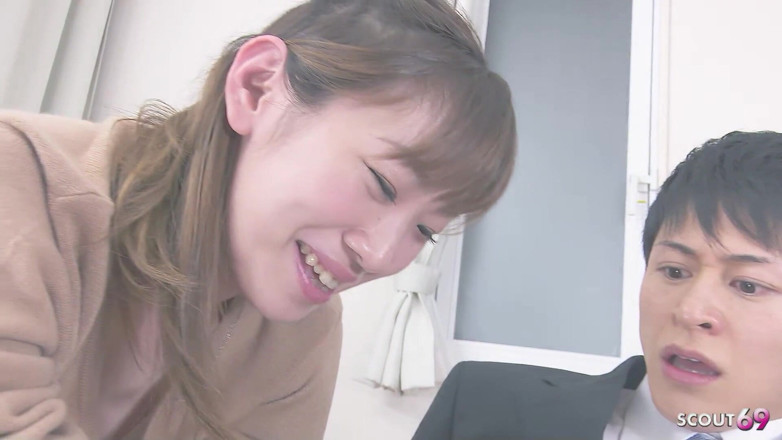 Asian porn collection: Japanese College Teen Mayumi Fucked in Tight Uncensored Hairy Pussy...