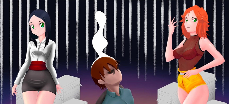 Miss Kitty 2K: 两片爱 - 第9集 - 由misskitty2k谨慎